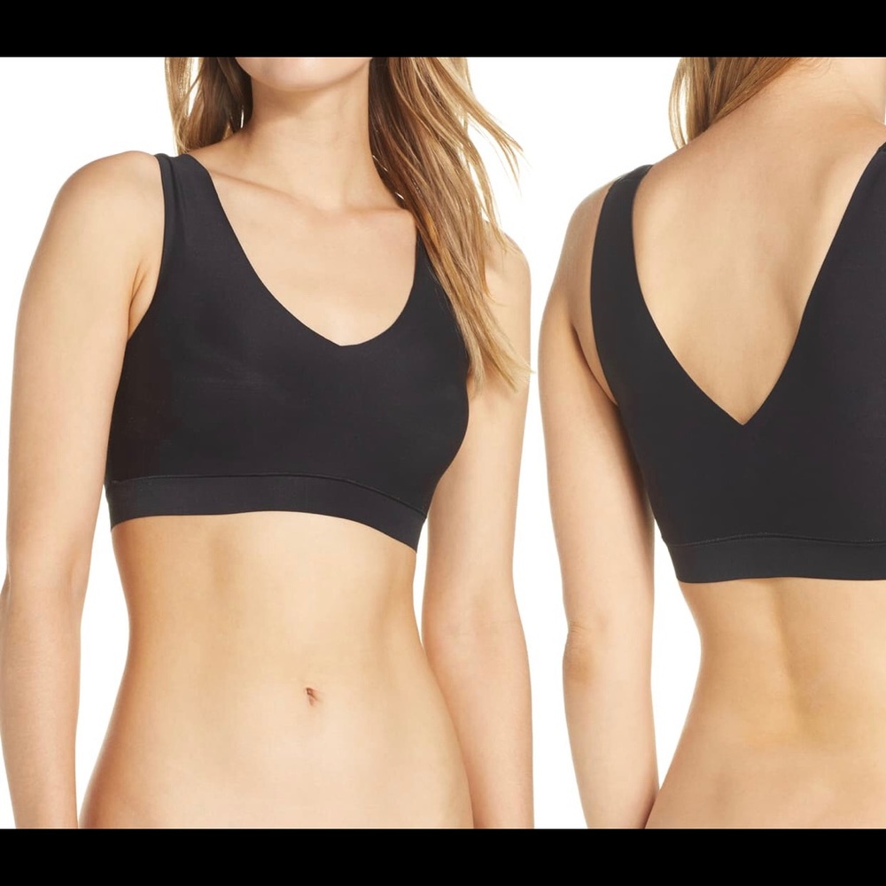 Chantelle soft stretch padded bra